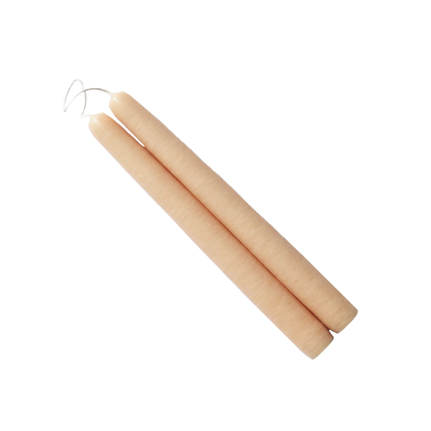Mole Hollow Taper Pair (Ivory) -