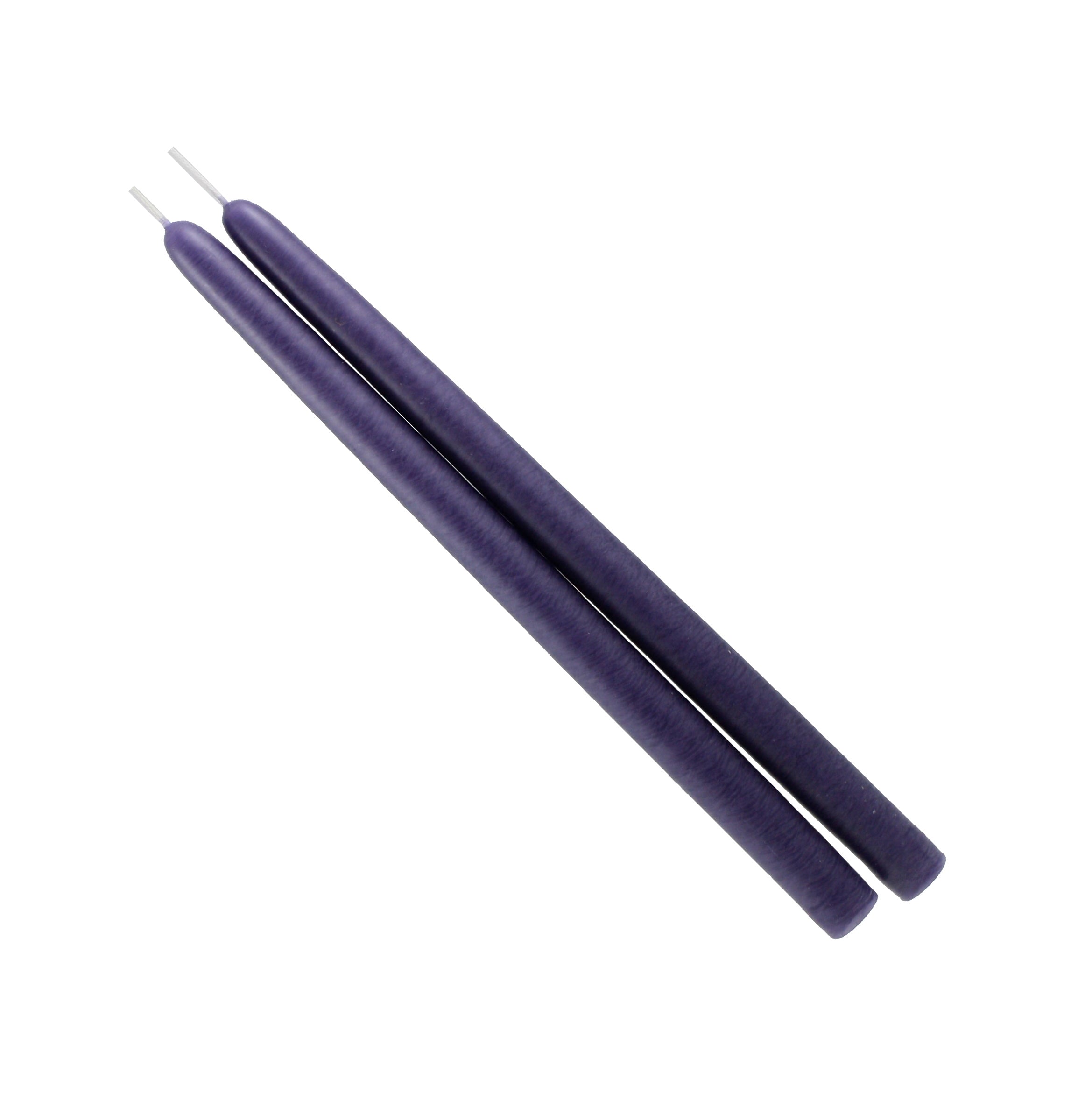 Mole Hollow Taper Pair (Lavender) -