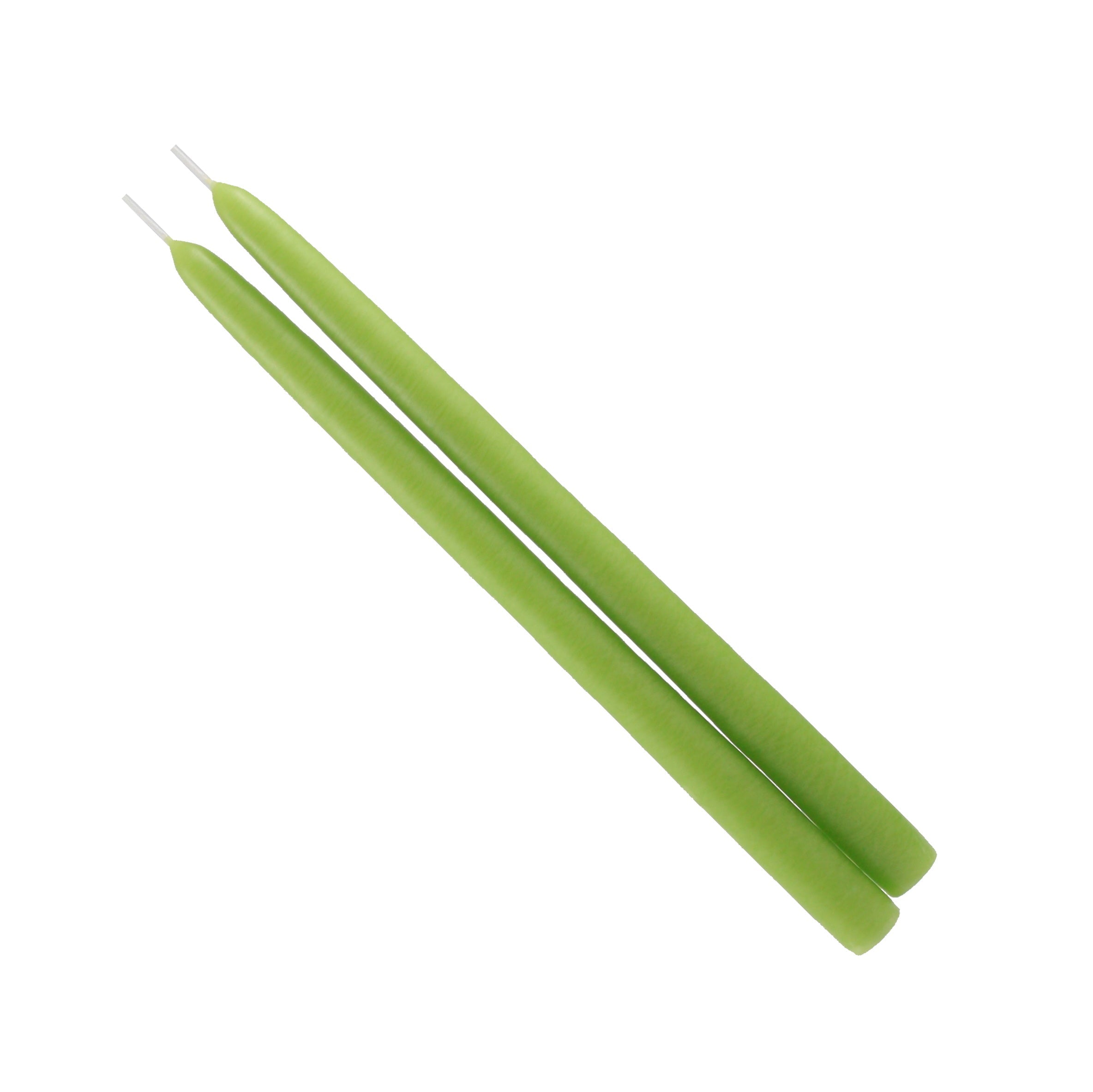 Mole Hollow Taper Pair (Lime Green) -