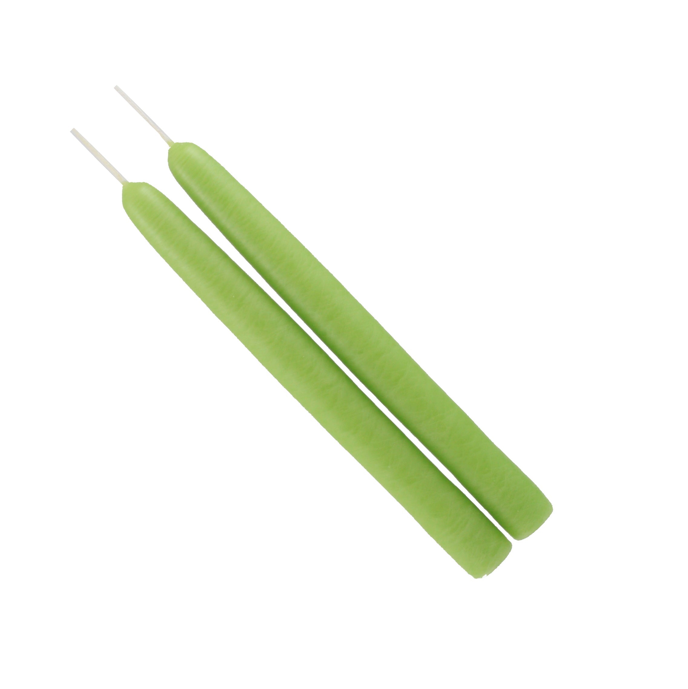 Mole Hollow Taper Pair (Lime Green) -