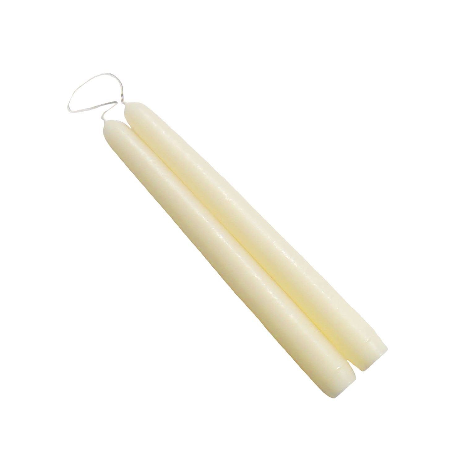 Mole Hollow Taper Pair (Off White) -
