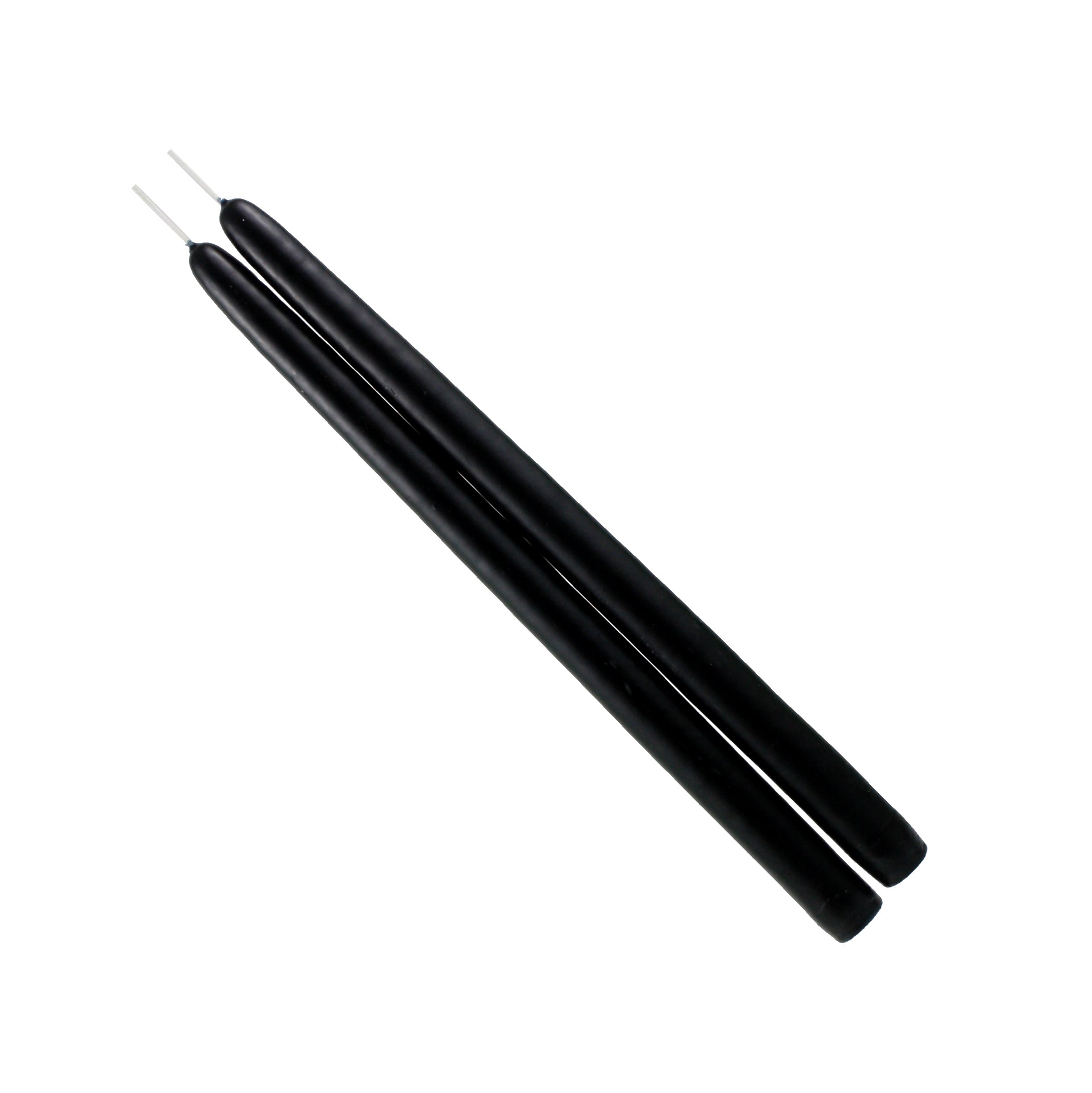 Mole Hollow Taper Pair (Solid Black) -