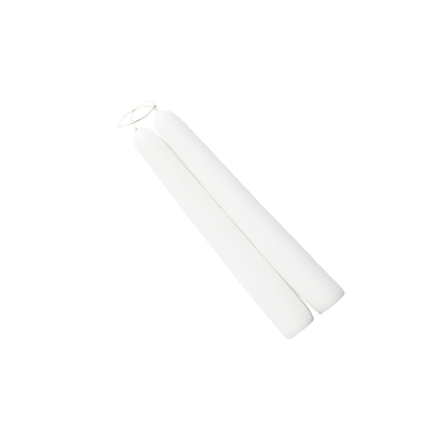 Mole Hollow Taper Pair (Stark White) -