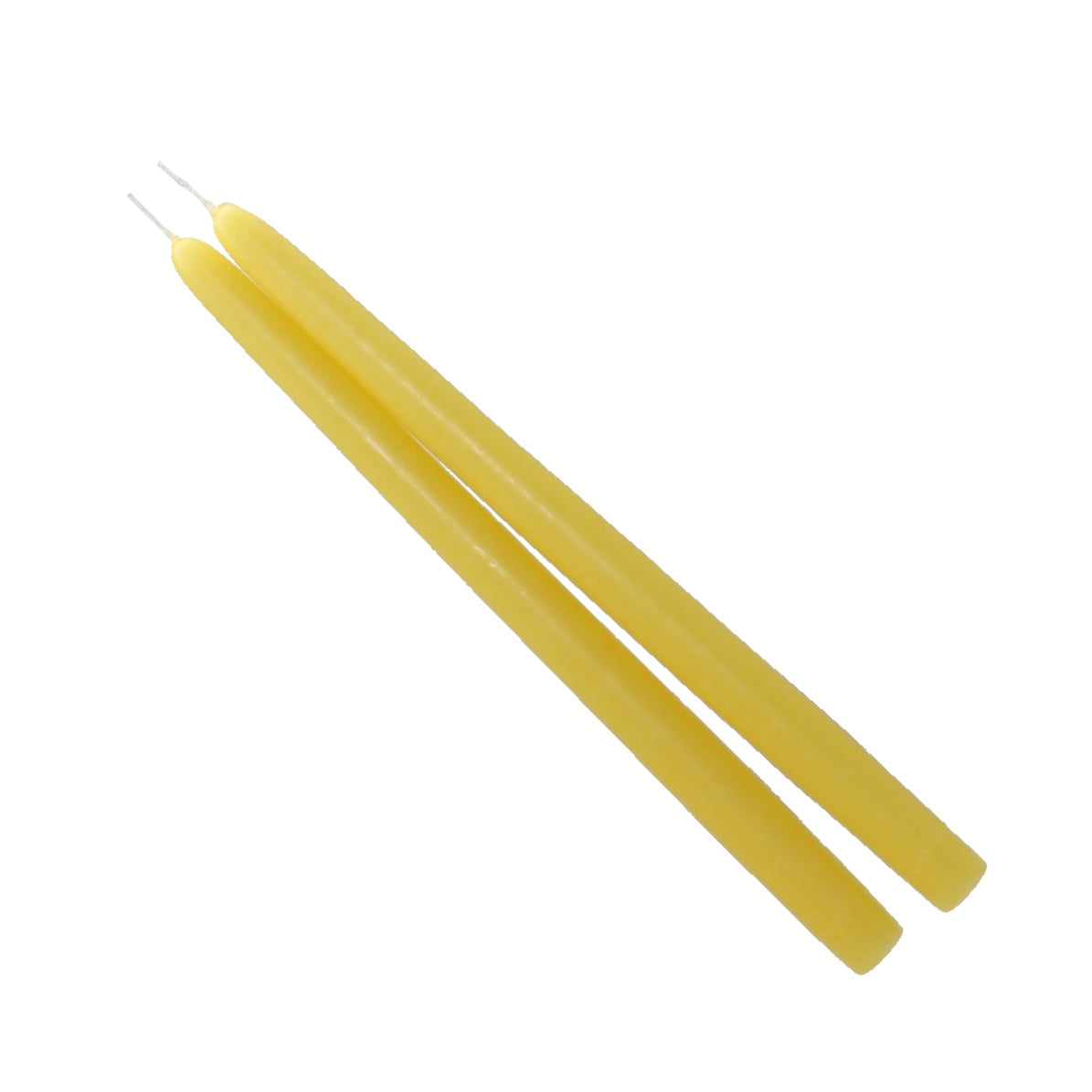 Mole Hollow Taper Pair (Sun Yellow) -