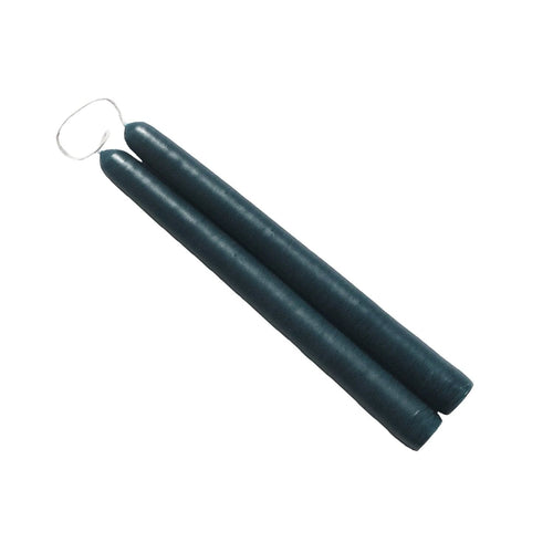 Mole Hollow Taper Pair (Williamsburg Blue) -