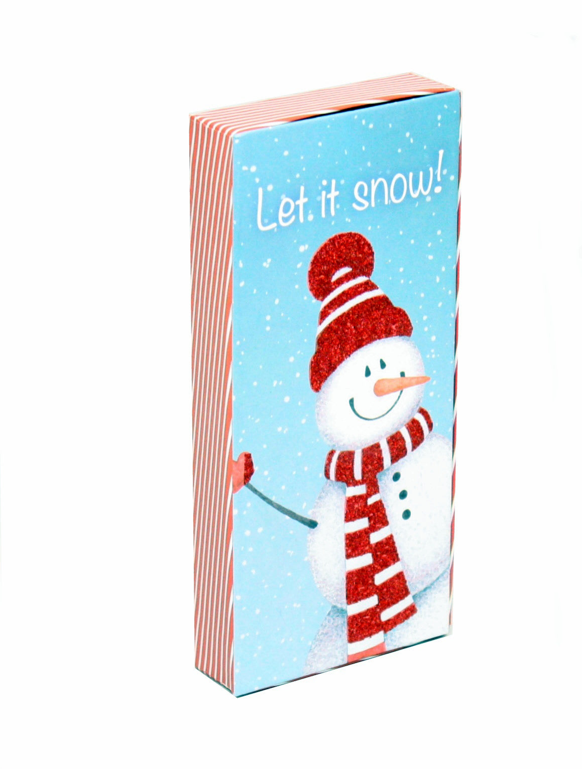 Money / Gift Card Holder - Let It Snow