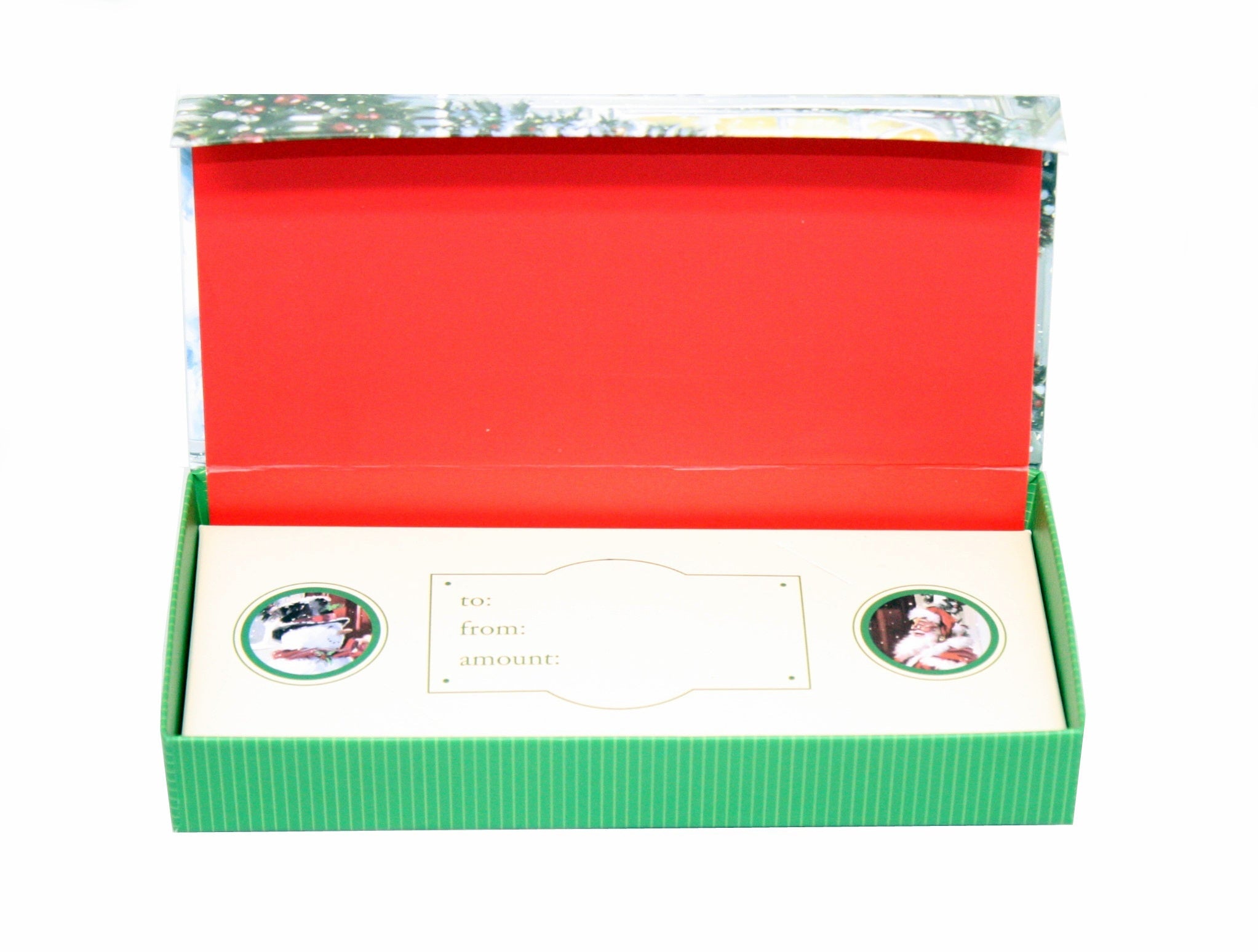 Money / Gift Card Holder - 'tis The Season