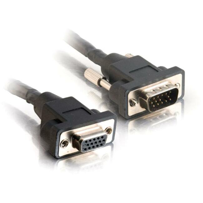 Monitor Extension Cable - 15 Pin Hd D-Sub (Hd-15) - Female - 15 Pin Hd D-Sub (Hd Ctg-52093