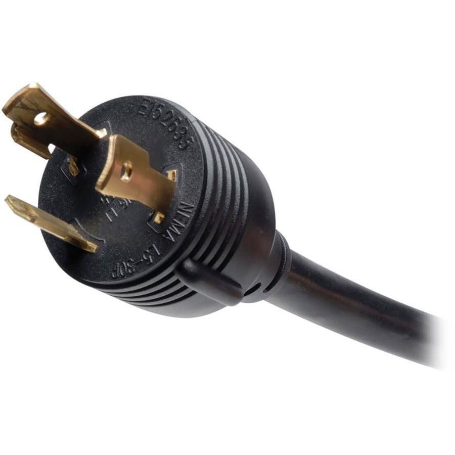 Monitored PDU - 2.9kW Single-Phase LX Platform Power Distribution | Tecisoft PDUMNV30LX