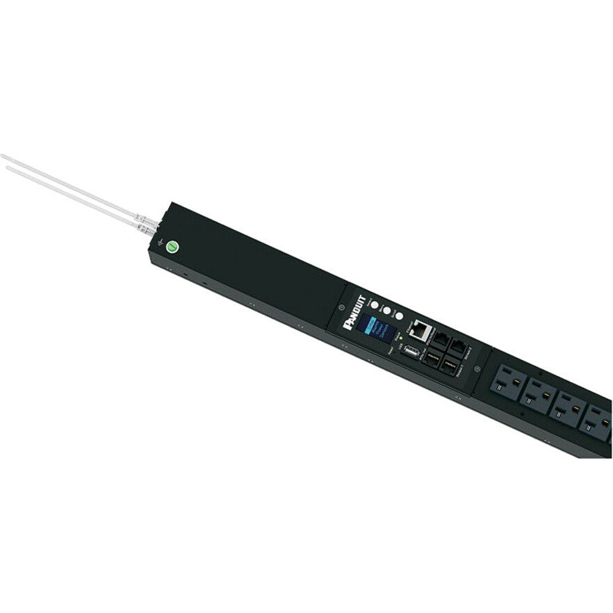 Monitored Power Distribution Unit - 20A SmartZone G5 PDU | TechSoft P16D21M