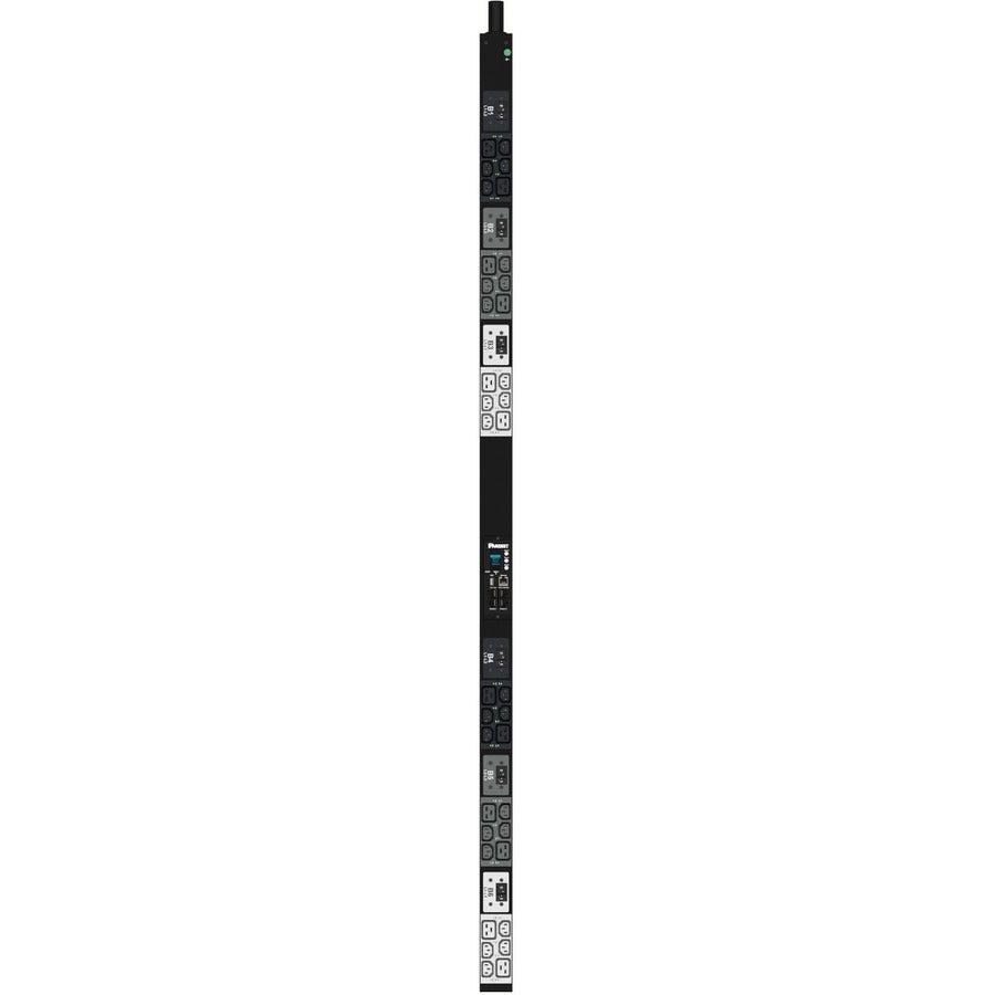 Monitored Power Distribution Unit - 60A Three Phase SmartZone G5 PDU | Panduit P24D34U