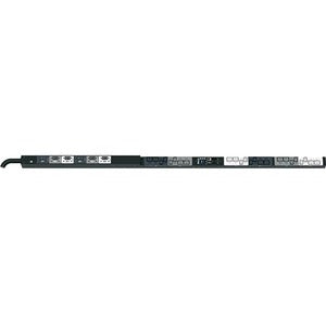 Monitored Power Distribution Unit - Panduit P24F04M-BU1C Vertical PDU | Tecisoft