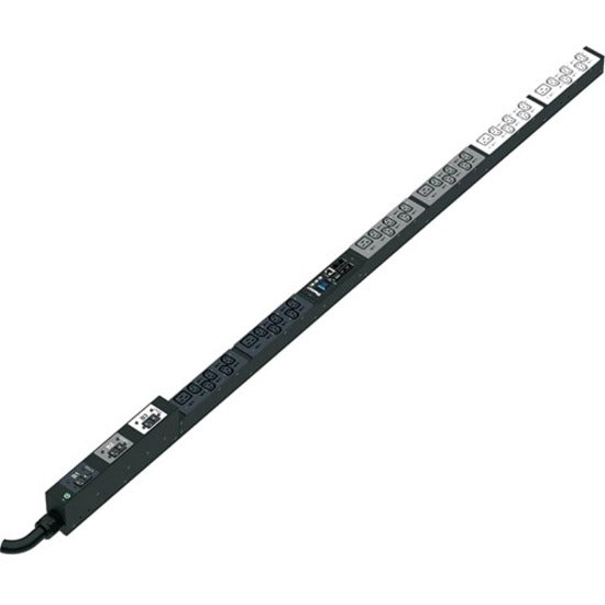Monitored Power Distribution Unit - Panduit SmartZone G5 Vertical PDU P36F18M | TecISoft P36F18M-BU2A