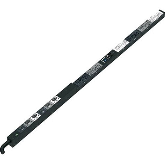 Monitored Power Distribution Unit - Panduit SmartZone G5 Vertical PDU | TecISoft P24E31M-BL2C