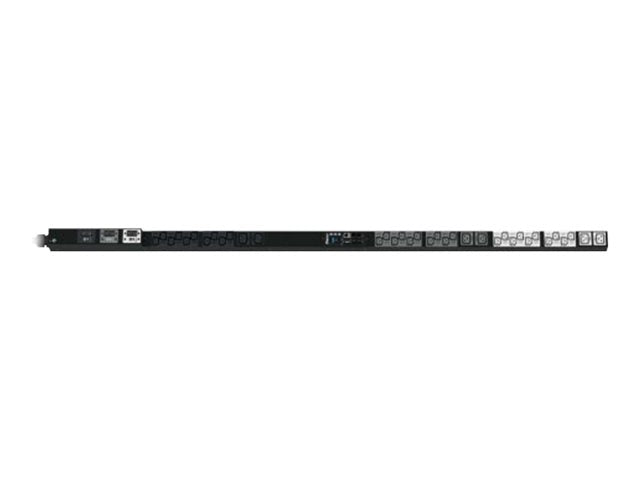 Monitored Power Distribution Unit - Panduit Vertical PDU for Data Centers | Tecisoft P36D29M-BU2A