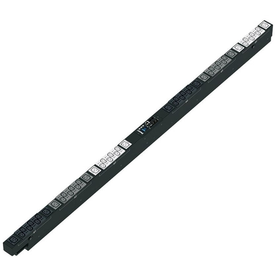 Monitored Power Distribution Unit - Vertical Rack PDU | Panduit P48D32M-BU2C