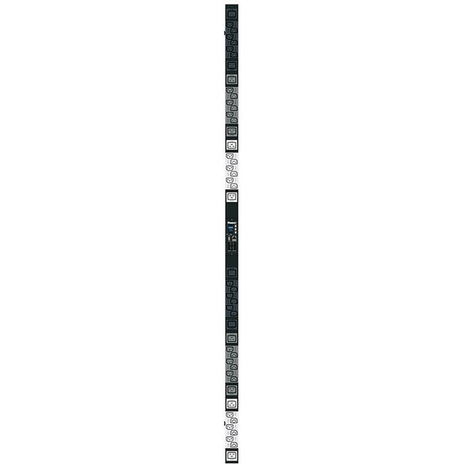 Monitored Power Distribution Unit - Vertical Rack PDU | Panduit P48D32M-BU2C
