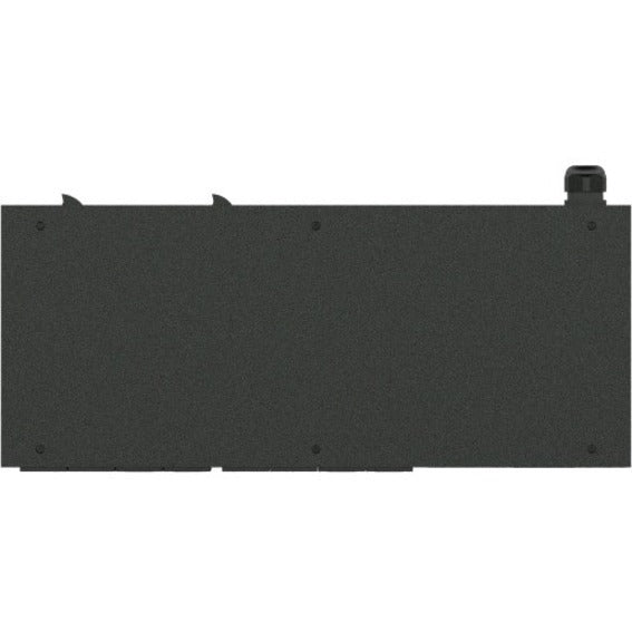 Monitored Rack PDU 1U 208V - Raritan PX3 Energy Metering Power Distribution Unit | TecISoft PX3-4198R-F1C5
