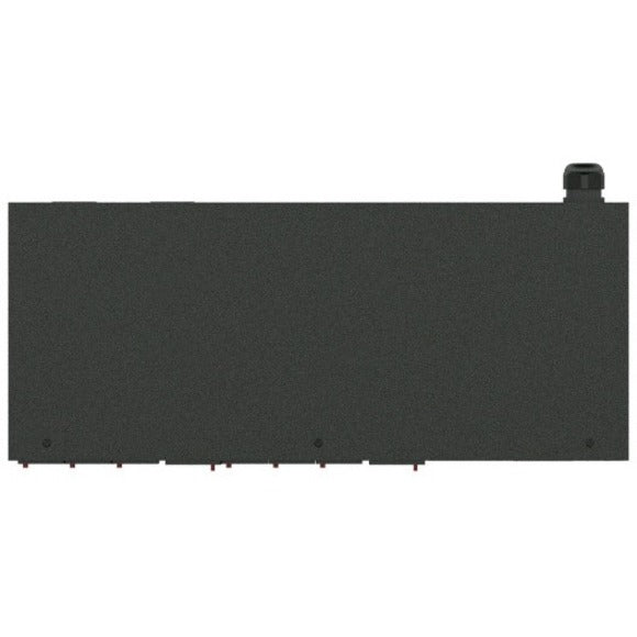 Monitored Rack PDU 1U - 5kVA 8-Outlet Power Distribution Unit | Raritan PX3-4201R-E2