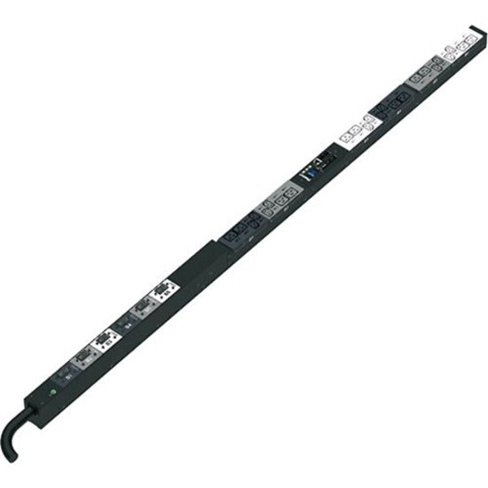 Monitored Rack PDU - Panduit P24D34M 24 Outlet Vertical | TechSoft P24D34M-BL2A