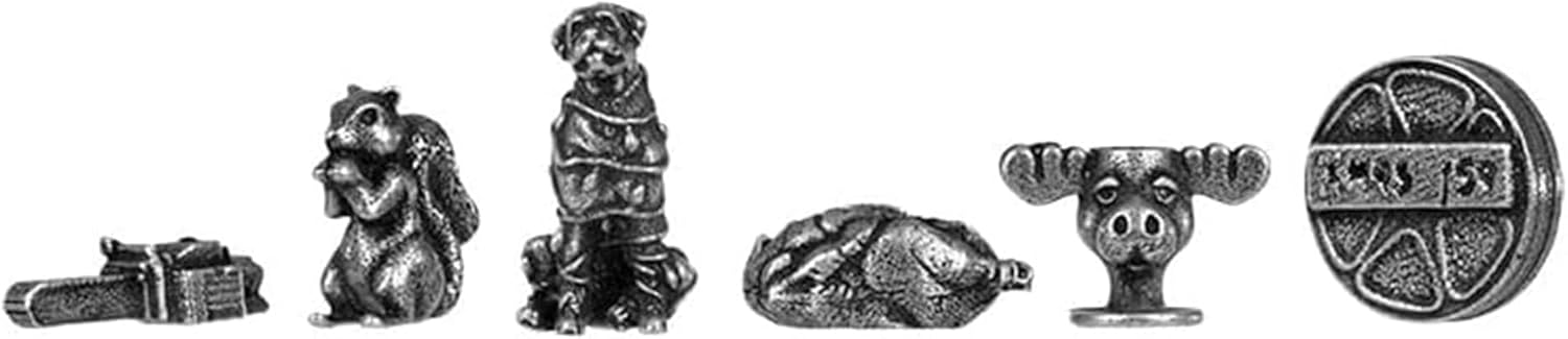 Monopoly - National Lampoons Christmas Vacation