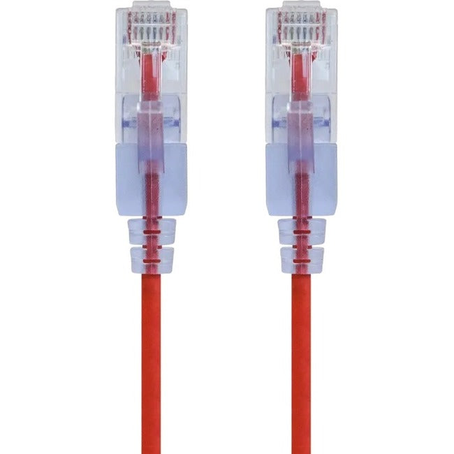 Monoprice Slimrun Cat6A Ethernet Patch C