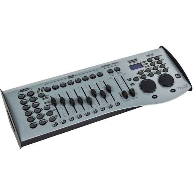 Monoprice Stage Right 16-Channel DMX-512 Controller