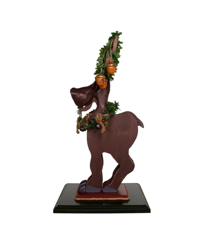 Moose Nutcracker - 15" Hollywood Nutcrackers