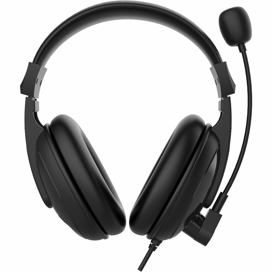 Morpheus 360 Basic Multimedia Stereo Headset - Adjustable Microphone - Lightweight
