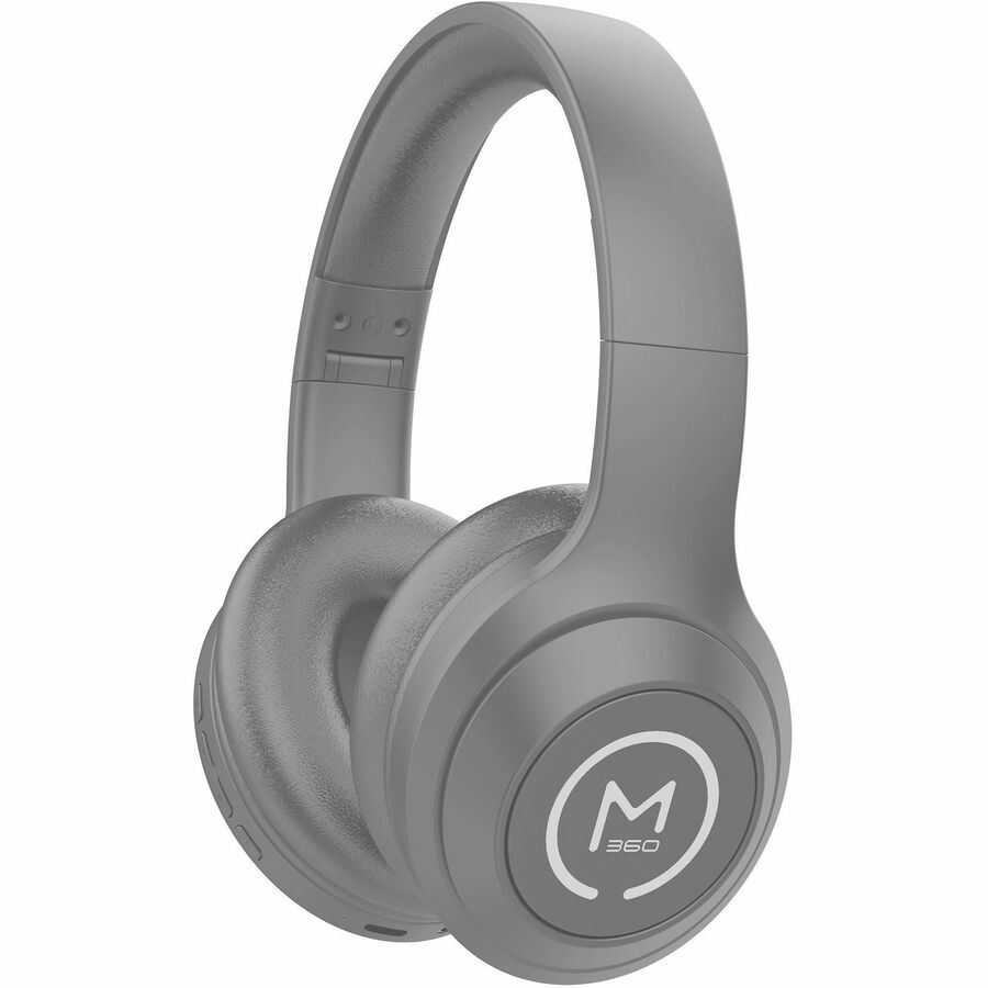 Morpheus 360 Comfort Plus Wireless Over-Ear Headphones - Bluetooth Headset with