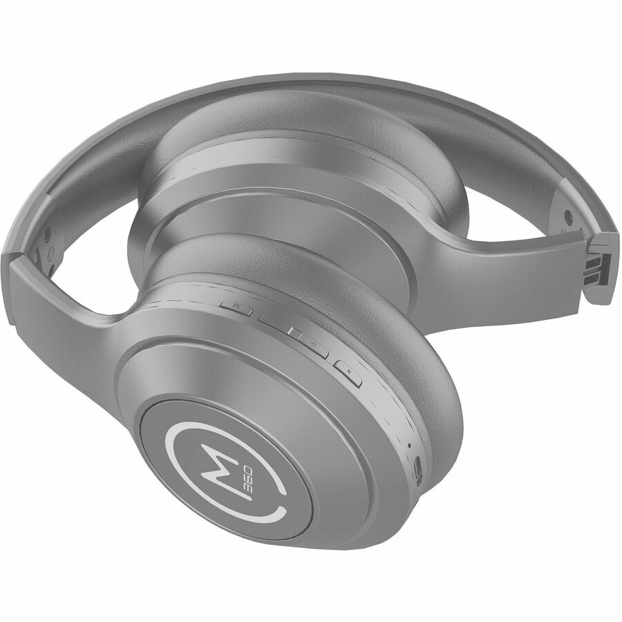 Morpheus 360 Comfort Plus Wireless Over-Ear Headphones - Bluetooth Headset with