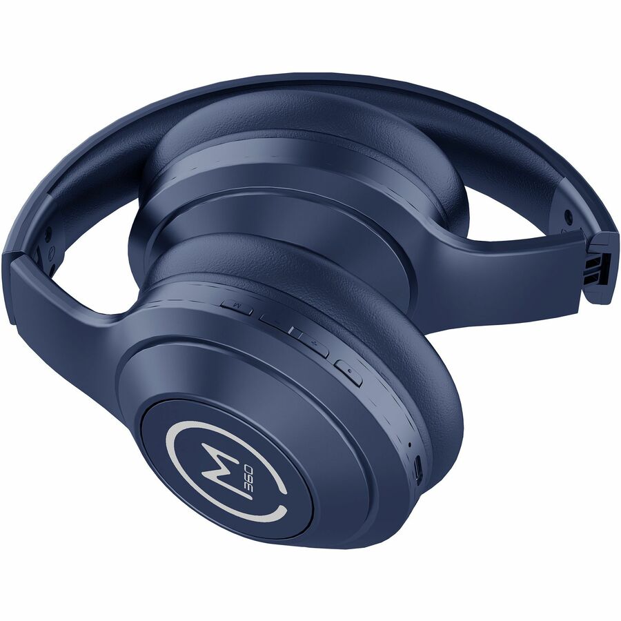 Morpheus 360 Comfort+ Wireless over ear Headphones, Bluetooth 5.0 Headset with
