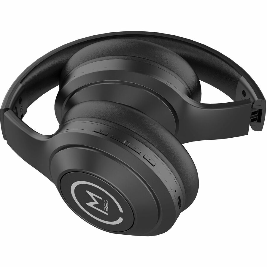 Morpheus 360 Comfort+ Wireless over ear Headphones, Bluetooth 5.0 Headset with