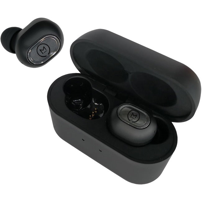 Morpheus 360 Pulse 360 True Wireless Earbuds - Wireless In-Ear Headphones - Qualcomm&reg; aptX&trade; Immersive Sound - TW7500B