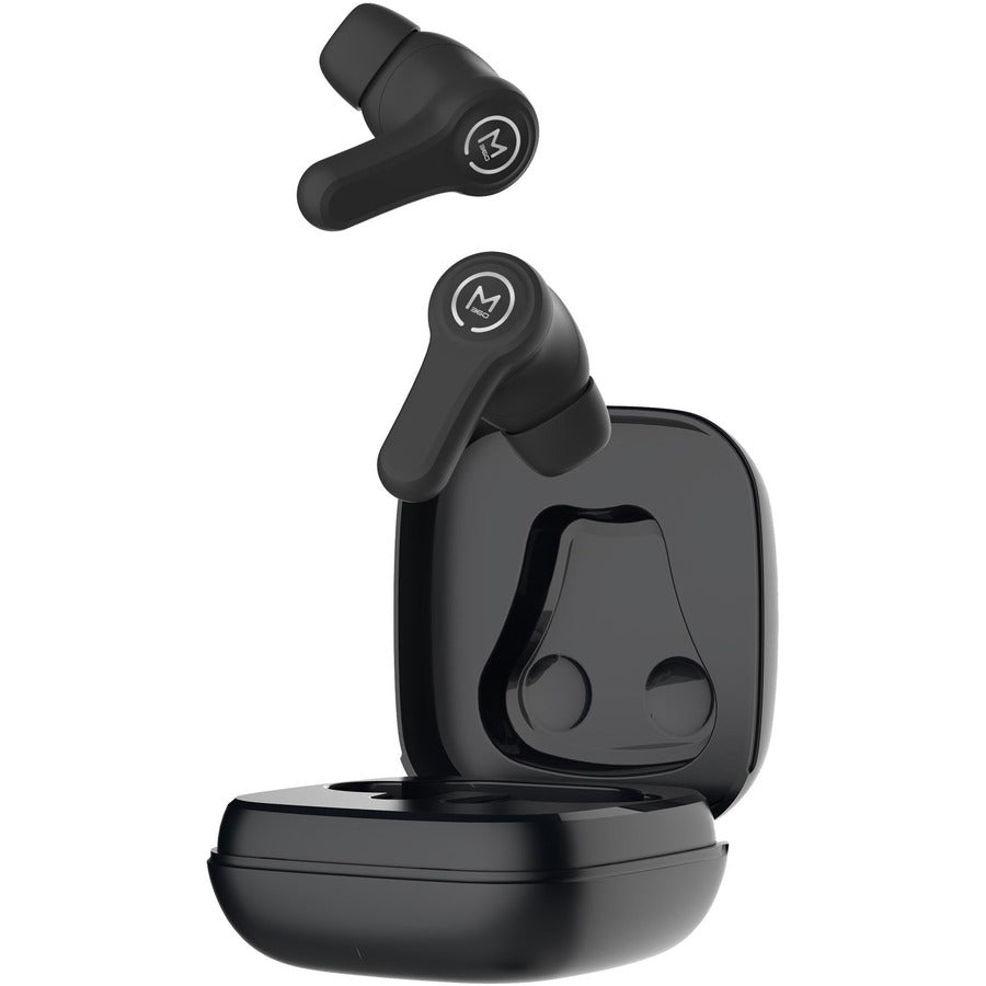 Morpheus 360 Pulse Hd V-Hybrid Wireless Gaming Earbuds | Noise Cancelling Bluetooth Headphones Tw7800B