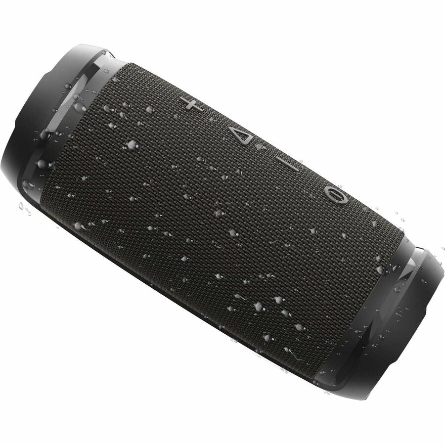 Morpheus 360 Sound Stage Bluetooth Portable Speaker - 12 Watts Loud - IPX6 Waterproof -