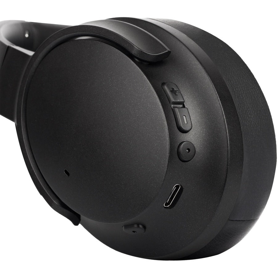 Morpheus 360 Synergy HD Wireless Noise Cancelling Headphones - Bluetooth Headset with Microphone - HP9550HD