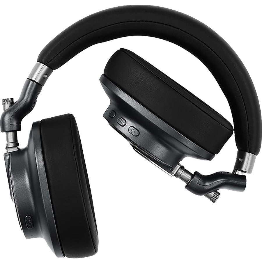 Morpheus 360 Verve HD Hybrid ANC Wireless Noise Cancelling Headphones - 50 Hour Battery | TecISoft HP9750HD