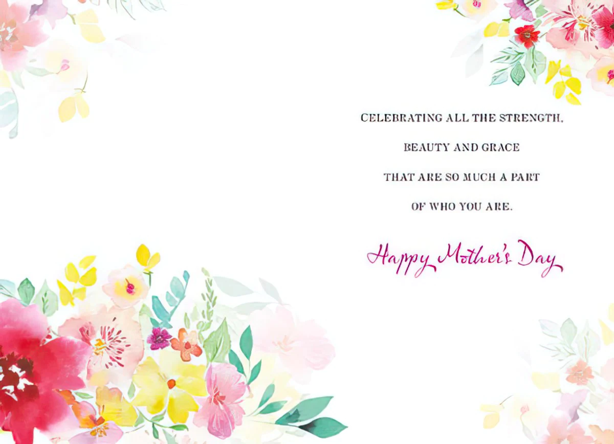 Mother's Day Card - The Real Heroes of the World are Moms like you