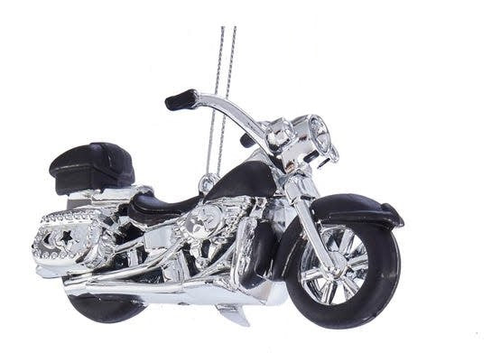 Motorcycle Ornament -
