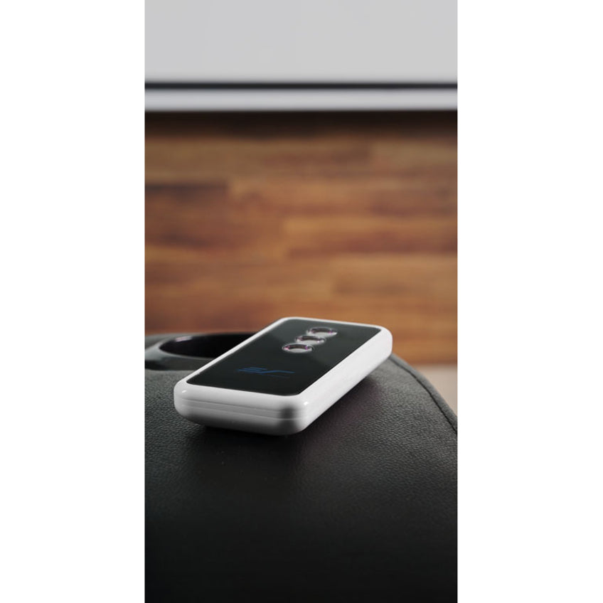 Motorized Projector Screen 135 inch - AcousticPro UHD Tab-Tensioned | Tecisoft SKT135UH-E12-AUHD