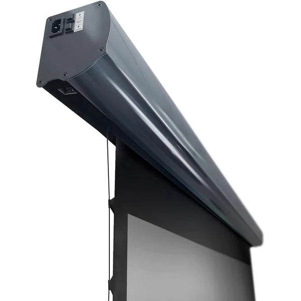 Motorized Projector Screen - Starling Tab-Tension 2 CineGrey 5D® Series | Elite Screens STT106U2HD5-E12