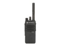 Motorola MOTOTRBO XPR 3300e - Portable - two-way radio - VHF - 136 - 174 MHz - 16-channel AAH02JDC9VA1AN