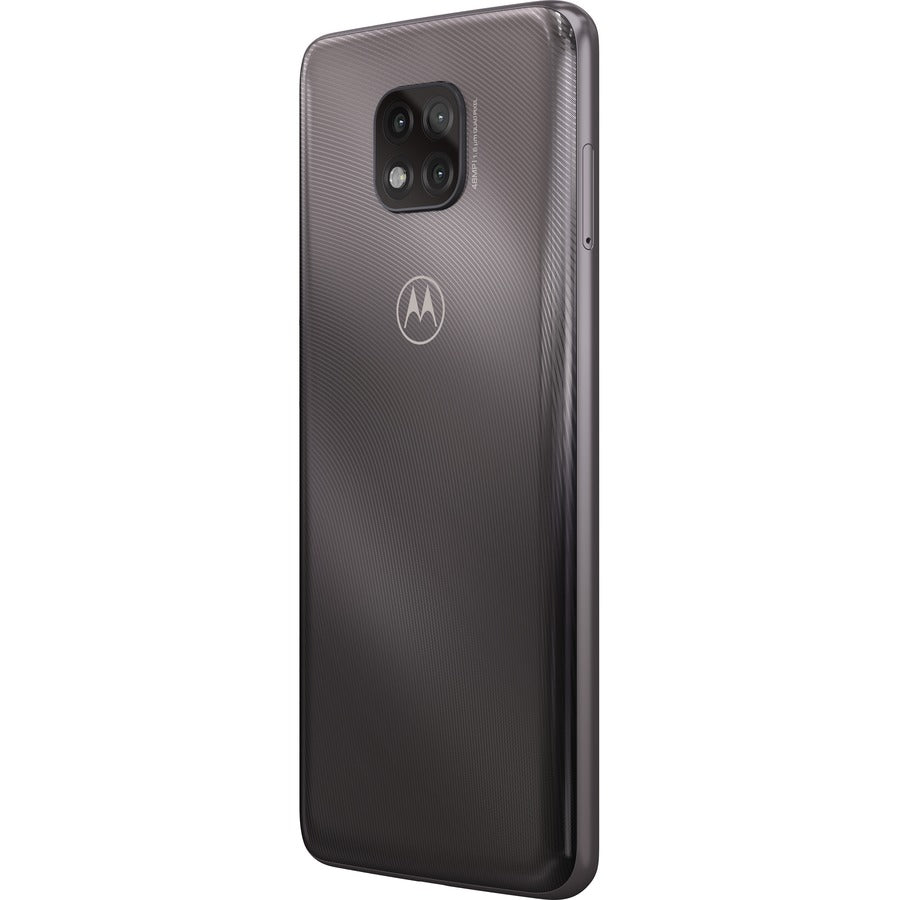 Motorola Mobility moto g power (2021) 64 GB Smartphone - 6.6 LCD HD+ 1600 x 720 - Octa-core (Kryo 260 GoldQuad-core (4 Core) 2 GHz + Kryo 260 Silver Quad-core (4 Core) 1.80 GHz - 4 GB RAM - Android 10 - 4G - Flash Gray" MOTXT21173