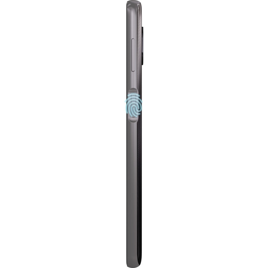 Motorola Mobility moto g power (2021) 64 GB Smartphone - 6.6 LCD HD+ 1600 x 720 - Octa-core (Kryo 260 GoldQuad-core (4 Core) 2 GHz + Kryo 260 Silver Quad-core (4 Core) 1.80 GHz - 4 GB RAM - Android 10 - 4G - Flash Gray" MOTXT21173