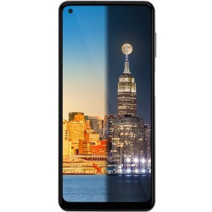 Motorola Mobility moto g power (2021) 64 GB Smartphone - 6.6 LCD HD+ 1600 x 720 - Octa-core (Kryo 260 GoldQuad-core (4 Core) 2 GHz + Kryo 260 Silver Quad-core (4 Core) 1.80 GHz - 4 GB RAM - Android 10 - 4G - Flash Gray" MOTXT21173
