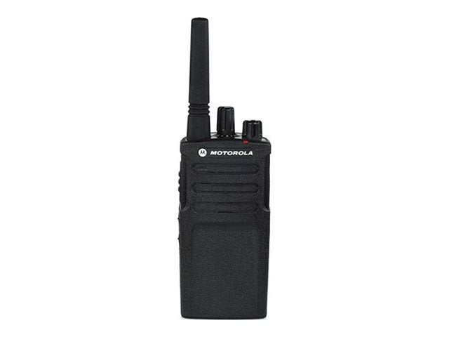 Motorola RMU2080 - Portable - two-way radio - UHF - 450 - 470 MHz - 8-channel
