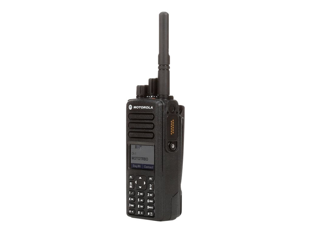 Motorola XPR7550e Portable Two-Way Radio UHF