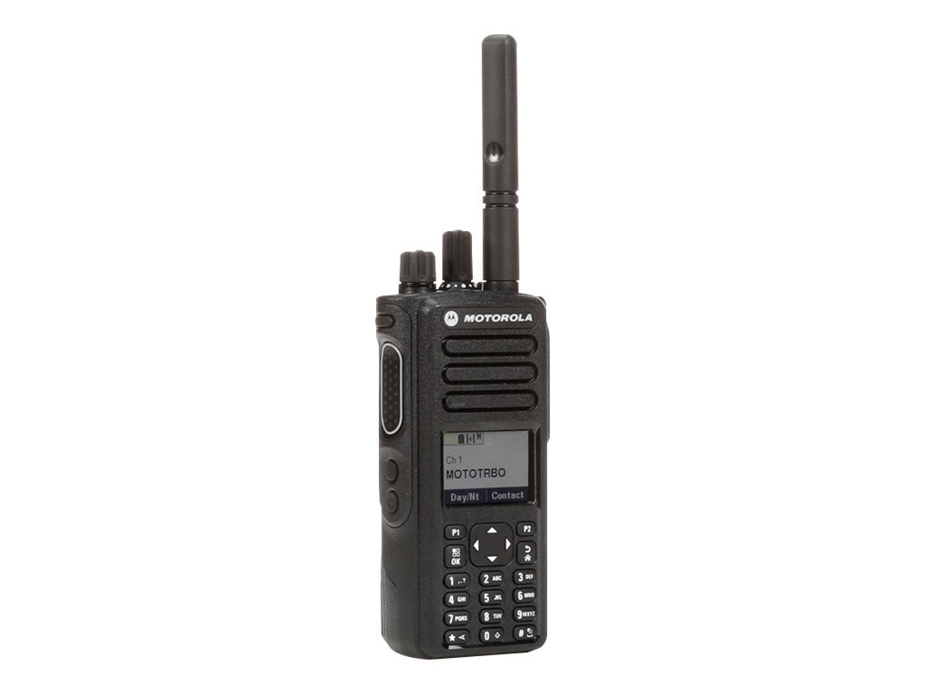 Motorola XPR7550e Portable Two-Way Radio UHF