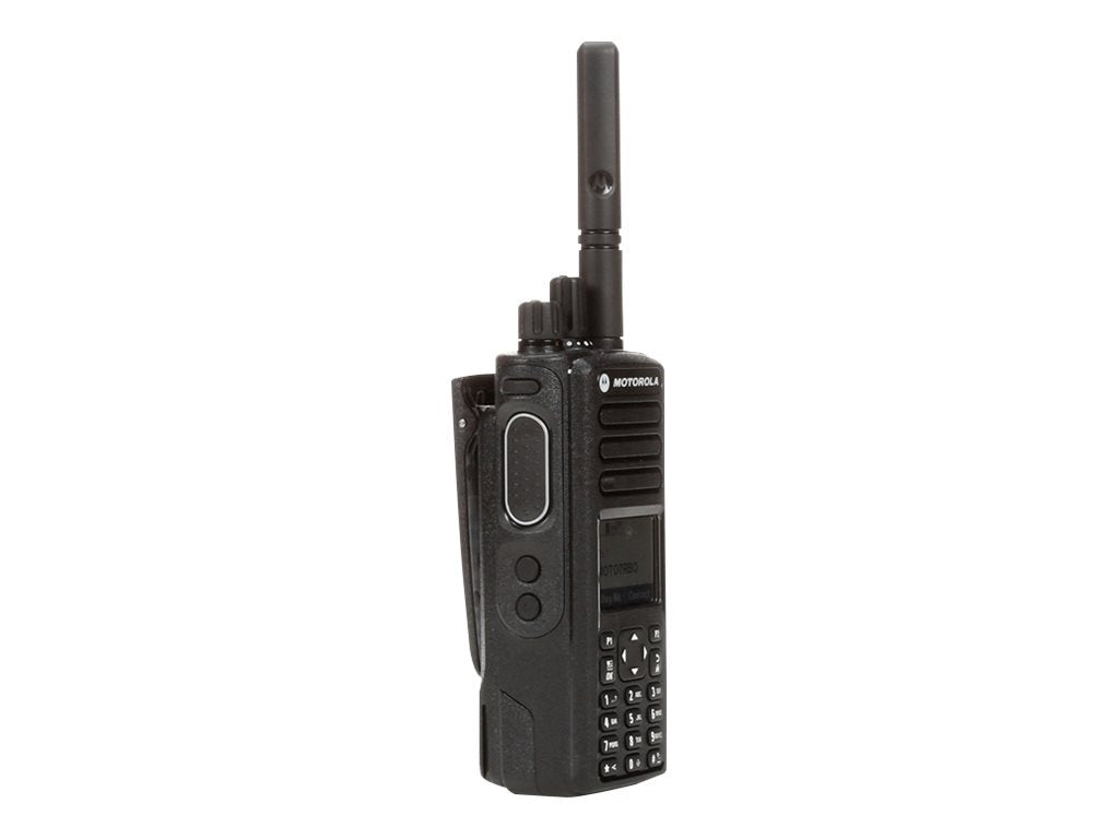 Motorola XPR7550e Portable Two-Way Radio UHF